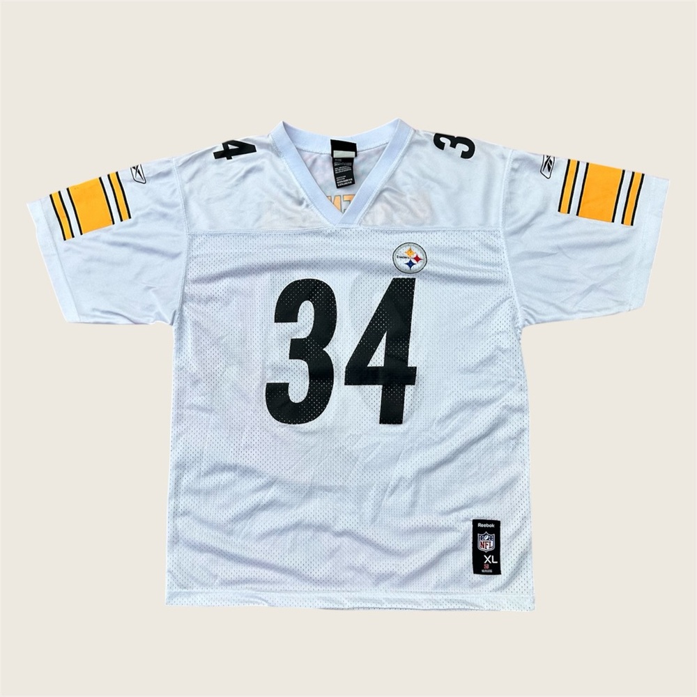 Rashard Mendenhall 34 Pittsburgh Steelers NFL Jersey